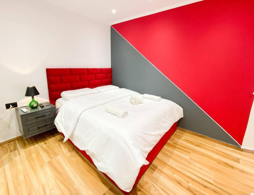 City Center 14 - Tirana Way Apartments Exterior photo